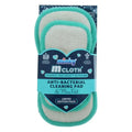 Minky Almohadilla de limpieza M-Cloth antibacteriana Pad & Mini