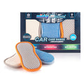 Minky M Cloth Caja de regalo para coche – Pack de 3 (Antivaho, interior y antiinsectos)