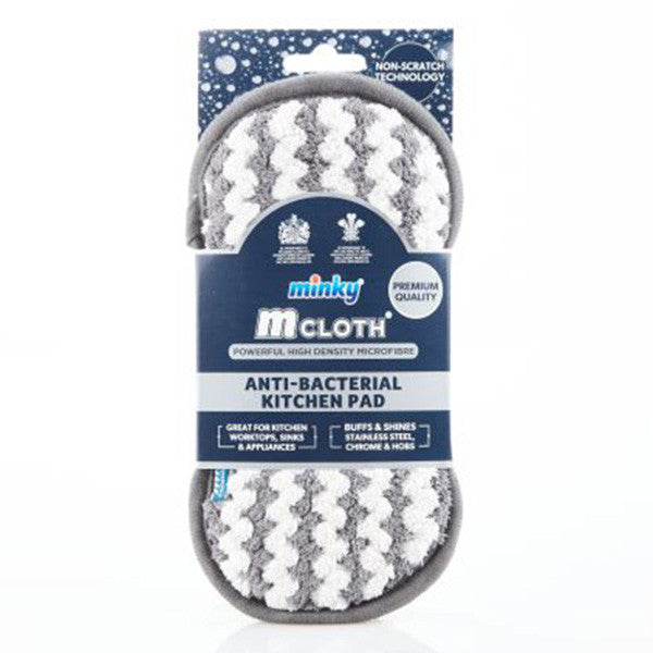 Minky kuchenny pad do czyszczenia dwustronny z mikrofibry