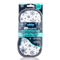 Minky M Chiffon Tampon de Nettoyage – Édition Hiver (Microfibre Antibactérienne)