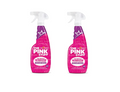 The Pink Stuff – Fenster- und Glasreiniger – 2er-Set