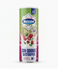 Neutradol Raspberry Lime Crush Bin Odour Destroyer 250g – Bin Odor Eliminator for All Waste Bins – Fresh Raspberry & Lime Scent