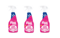 The Pink Stuff - Foaming Carpet & Upholstery Stain Remover 500 ml - 3 pack