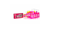 Pink Stuff Miracle Scrubber Kit + The Pink Stuff Komplettset