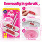 The Pink Stuff Power Active Toilettenblock - 2er-Pack