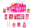 The Pink Stuff Ultimate Cleaning Set - Het gehele assortiment