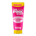 The Pink Stuff drückbare Reinigungspaste 300g – Der virale TikTok-Reinigungshit (Tube ohne Kleckern)