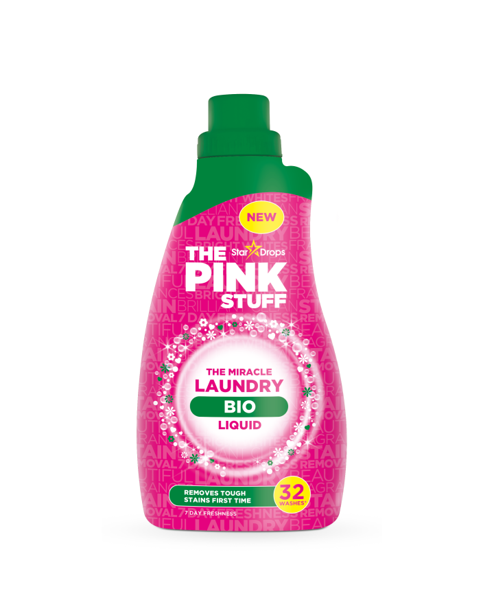 The Pink Stuff - Biologiczny detergent do prania