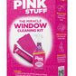 The Pink Stuff Zestaw do cudownego mycia okien