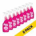 The Pink Stuff Spray détachant Oxi 500ml - pack de 8