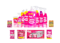 The Pink Stuff Perfektes Reinigungsset