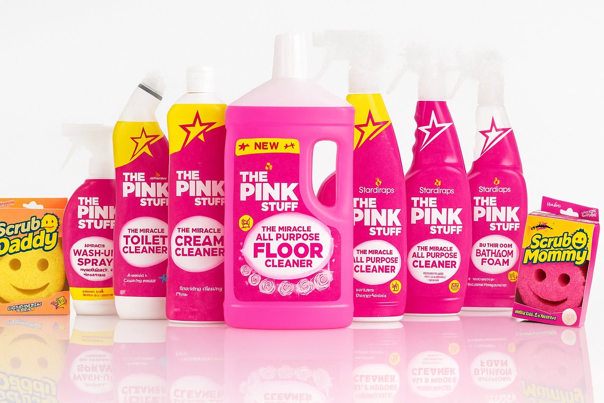 The Pink Stuff - Ostateczny zestaw Alles Bundel