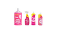 Stardrops The Pink Stuff Bundle – Bodenreiniger, Allzweckreiniger, Cremereiniger und Toilettenreiniger