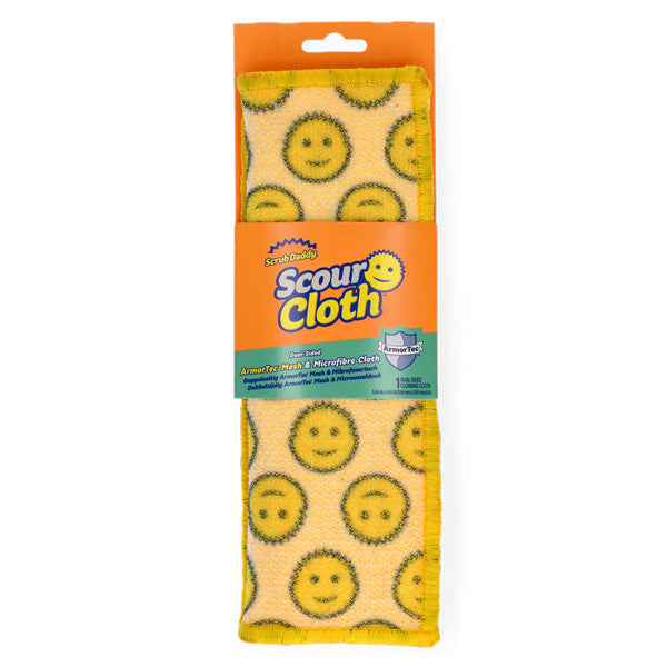Scrub Daddy Scour Daddy Cloth