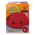 Scrub Daddy Red Elf Esponja | Edición limitada