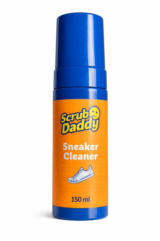 Scrub Daddy Sneaker cleaner foam 150ml – krachtige reiniging voor schoenen - ViralCleaning