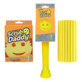 Ensemble Brillance Propre | Scrub Daddy | Jaune