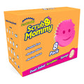 Scrub Mommy Schwämme, rosa Vorteilspackung – 8er-Pack