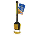 Scrub Daddy MR. BAR-B-Q Triple Action Grill Brush – Brosse à Barbecue 3 en 1 pour Grilles Froides