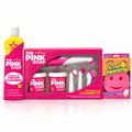 Stubborn Dirt Deep Clean Kit – Electric Scrubber, Cream Cleaner & Scrub Mommy