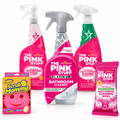 Bathroom & Limescale Reset – 5-piece Cleaning Set for Limescale & Soap Scum