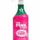 The Pink Stuff The Miracle Tägliches Dusch- & Glanz-Reinigungsspray 850ml - Limitierte Auflage