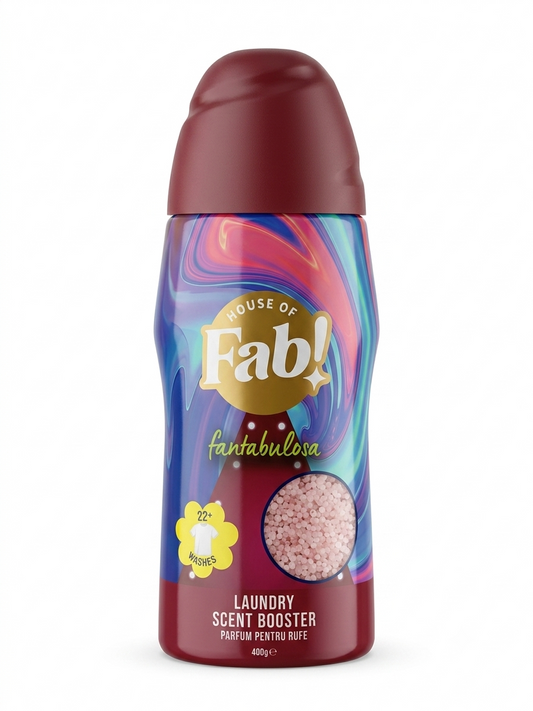 Fabulosa Fantabulosa Wasparels – Perły zapachowe do prania – Wzmacniacz zapachu do prania