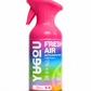 YUGOU Fresh Air Freshener Spray Crisp Cotton 250ml – Luchtverfrisser Spray voor Huis, Toilet en Auto