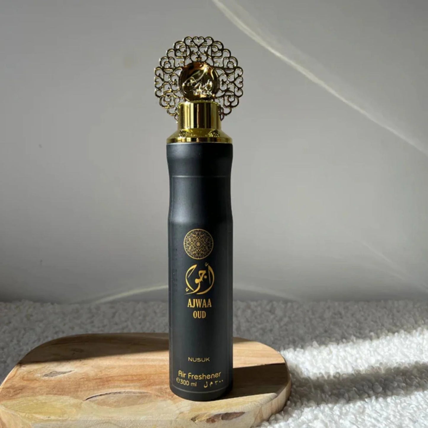 Nusuk Air Freshener - Ajwaa Oud