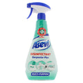Asevi spray desinfectante limpiador multiusos 750 ml