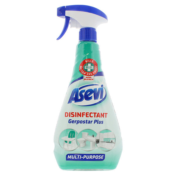 Asevi desinfectie spray allesreiniger 750 ml