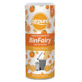 Ambientador para cubos de basura Airpure Bin Fairy – Orange Burst | Eliminador de olores