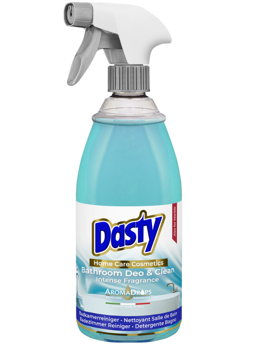 Dasty Badkamerreiniger 700 ml – Geparfumeerde Allesreiniger Zonder Chloor of Zuur