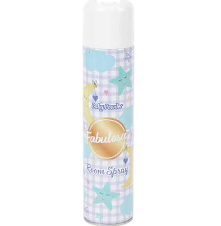Fabulosa Huisspray Baby Poeder