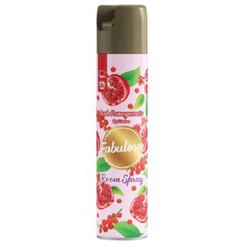 Fabulosa Lush Spray para habitaciones de granada 300 ml