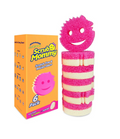Scrub Mommy éponges rose pack avantage - 6 pièces