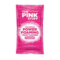 The Pink Stuff | Das Wunder-Schaumpulver für die Toilette | Toilettenreinigungspulver | 1 x 100 Gramm