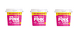 Stardrops The Pink Stuff - Cleaning Paste 850 gram - 3 pack