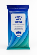 Vinyl Reinigingsdoekjes – 25 Stuks – Snelle & Eenvoudige Schoonmaakdoekjes voor Auto-interieur