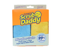 Scrub Daddy microvezel doekjes 2 stuks