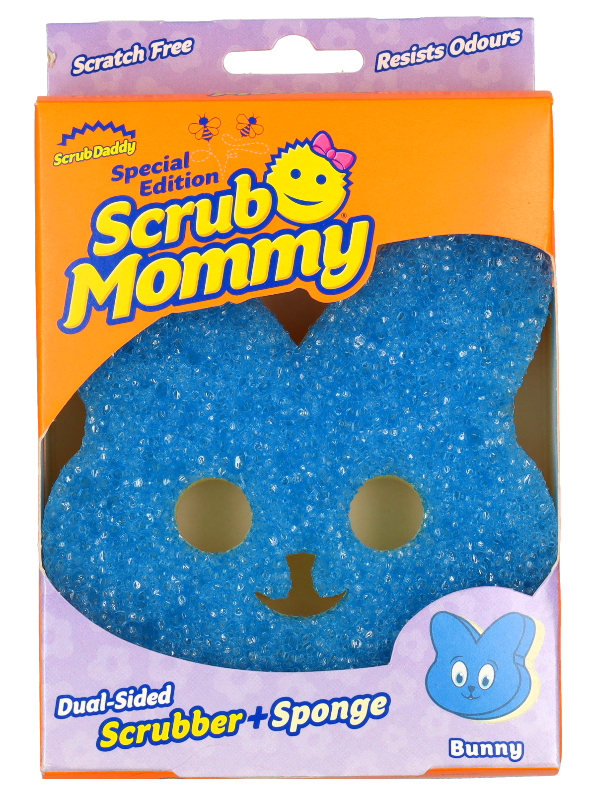 Scrub Mommy - Króliczek | Edycja Limitowana