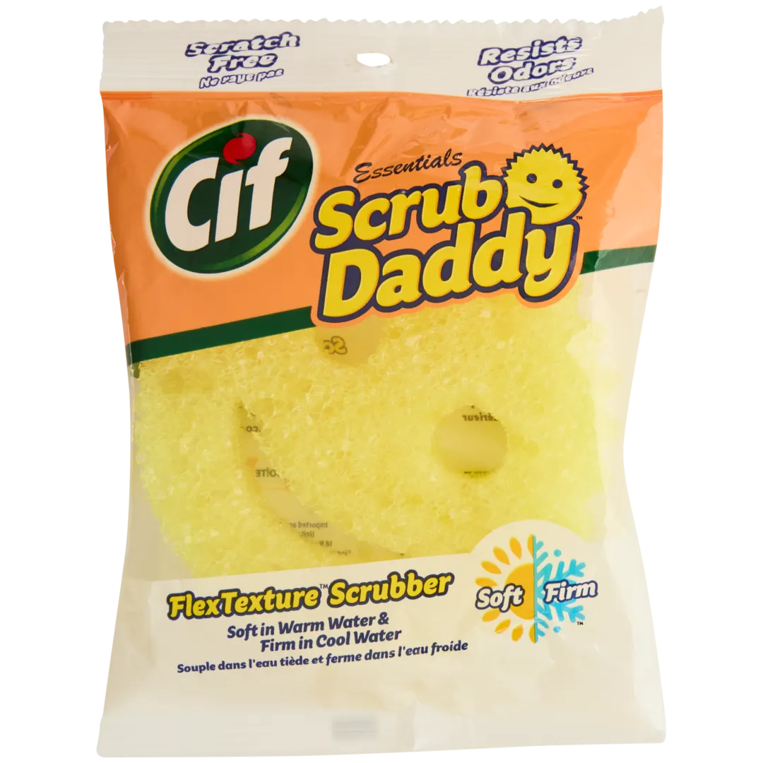 Scrub Daddy Essentials - CIF
