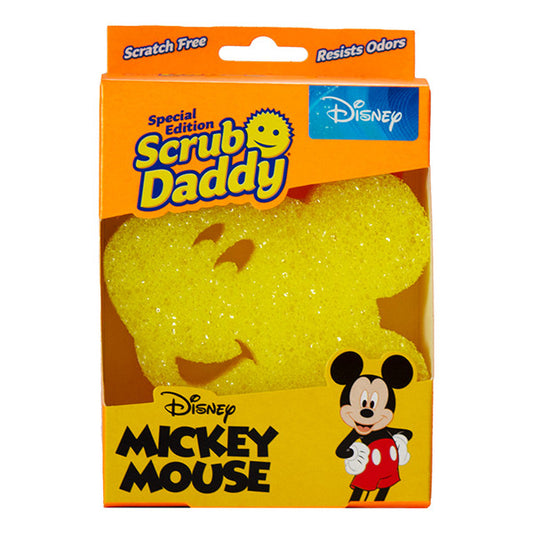 Scrub Daddy Mickey Mouse Spons Specjalna Edycja Disney