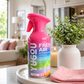 YUGOU Fresh Air Freshener Spray Crisp Cotton 250ml – Luchtverfrisser Spray voor Huis, Toilet en Auto