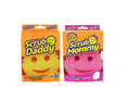 The Orginal Scrub Daddy & Scrub Mommy