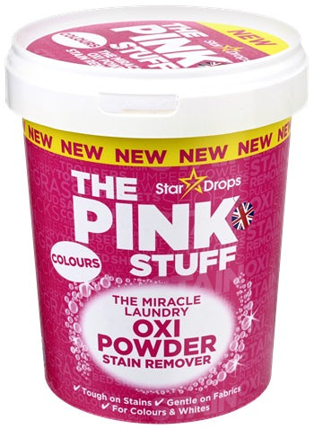 The Pink Stuff Colour Vlekkenverwijderaar - 1000g - ViralCleaning