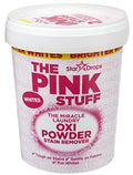 The Pink Stuff Oxi White Fleckenentfernerpulver 1000 g