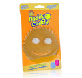 Scrub Daddy Halterung – Daddy Caddy – Saugnapfhalterung – Rutschfester Caddy