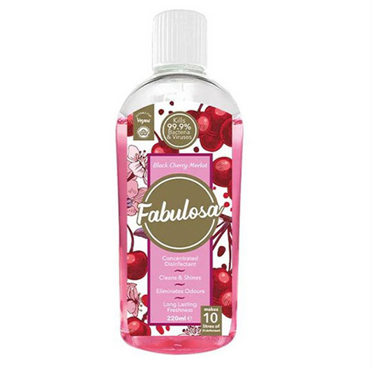 Fabulosa Allesreiniger | Black Cherry Merlot (220 ml)