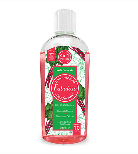 Fabulosa Allesreiniger | Rhubarb (220 ml)
